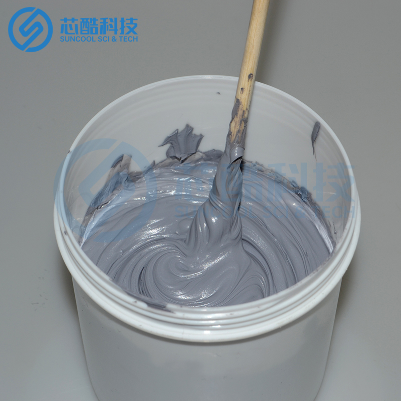 趕快收藏??！導(dǎo)熱硅脂作用于cpu之間并非越厚越