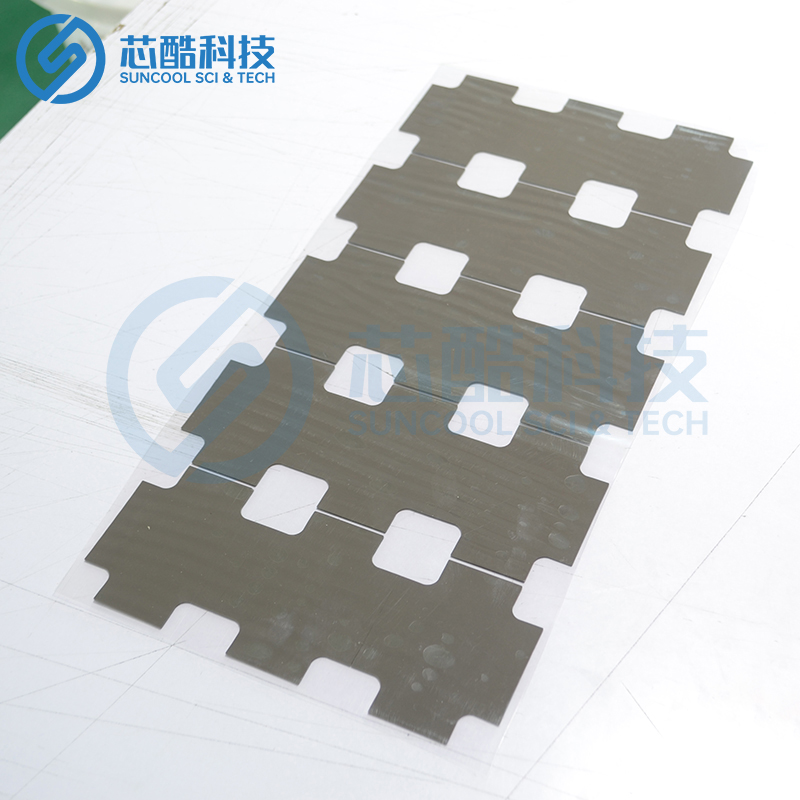 導(dǎo)熱硅膠片可以重復(fù)使用嗎？