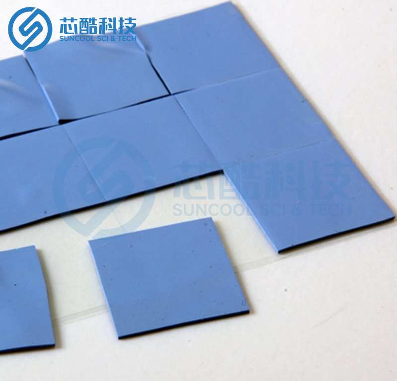 導熱硅膠片絕緣嗎？能放心使用嗎？